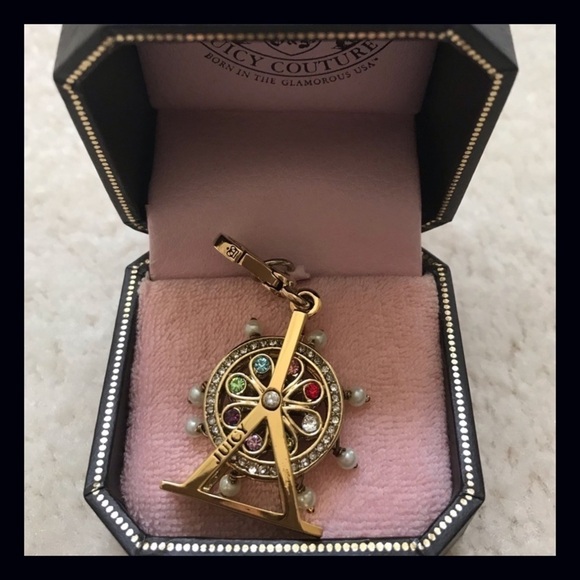 Juicy Couture Ferris Wheel Charm - Picture 6 of 11